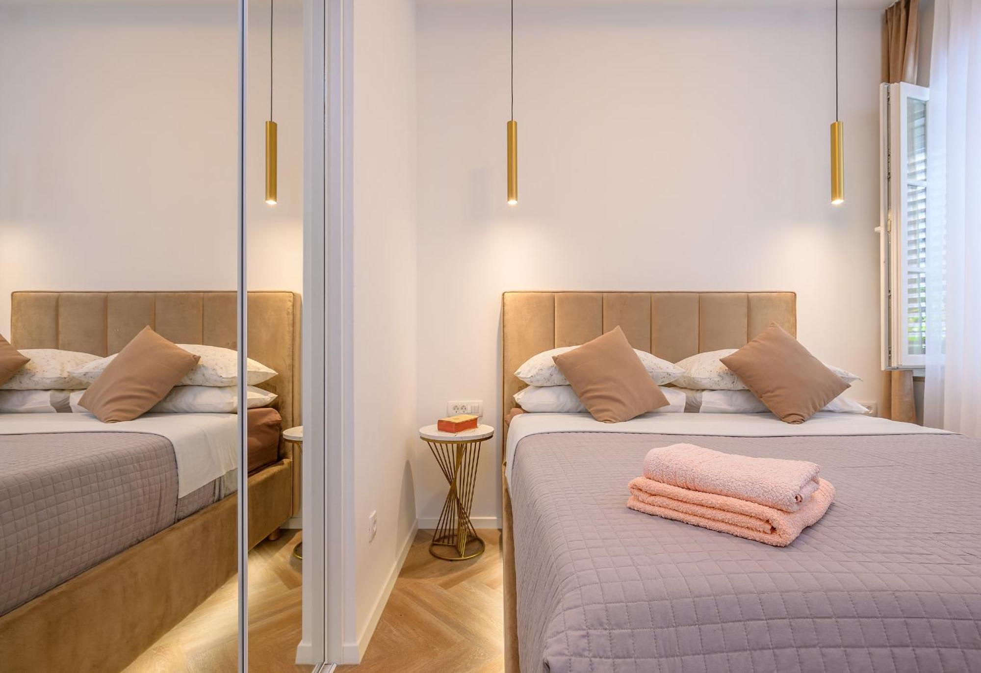 Jupiter Luxury Accommodation Split Ngoại thất bức ảnh
