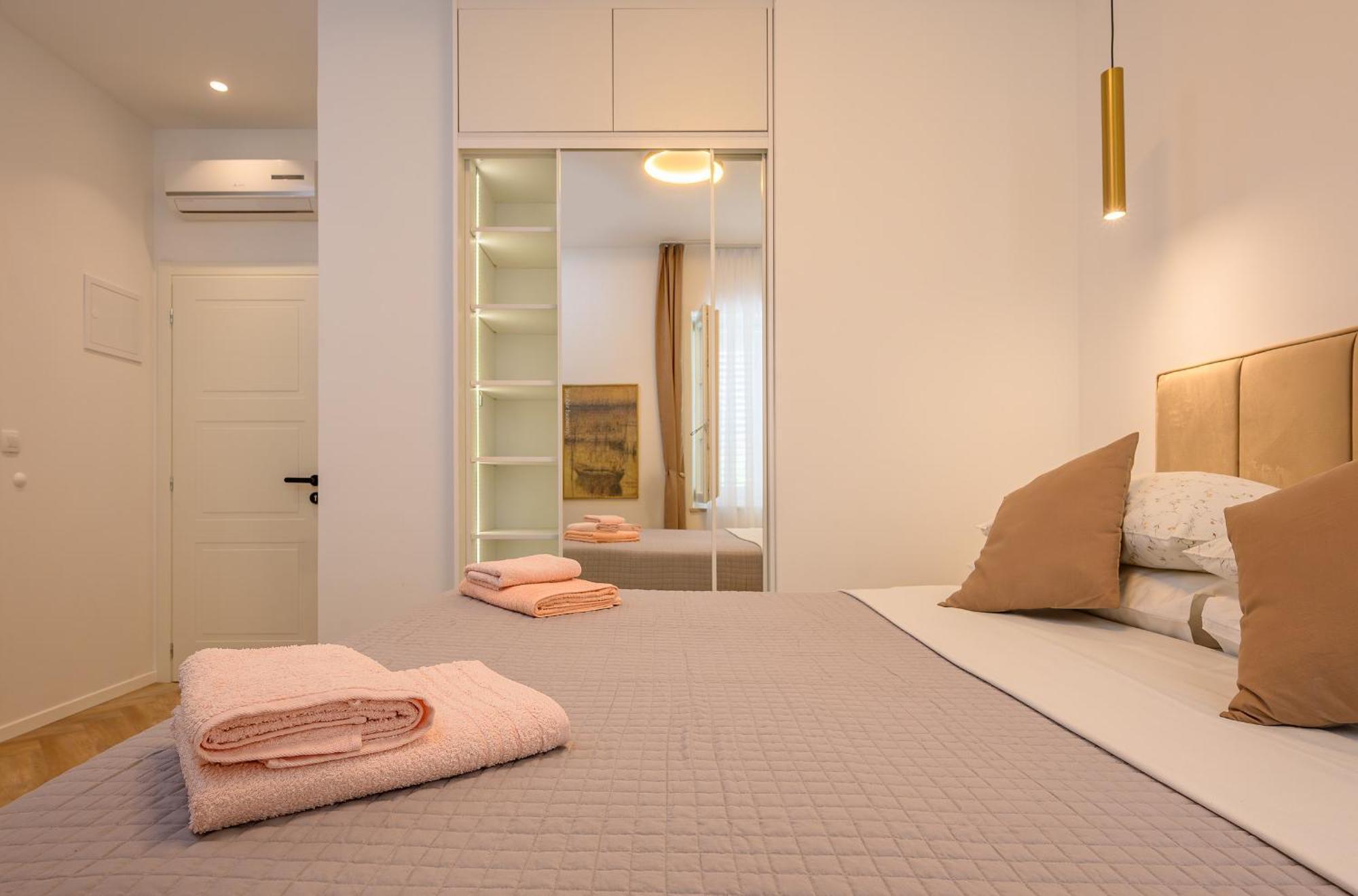 Jupiter Luxury Accommodation Split Ngoại thất bức ảnh